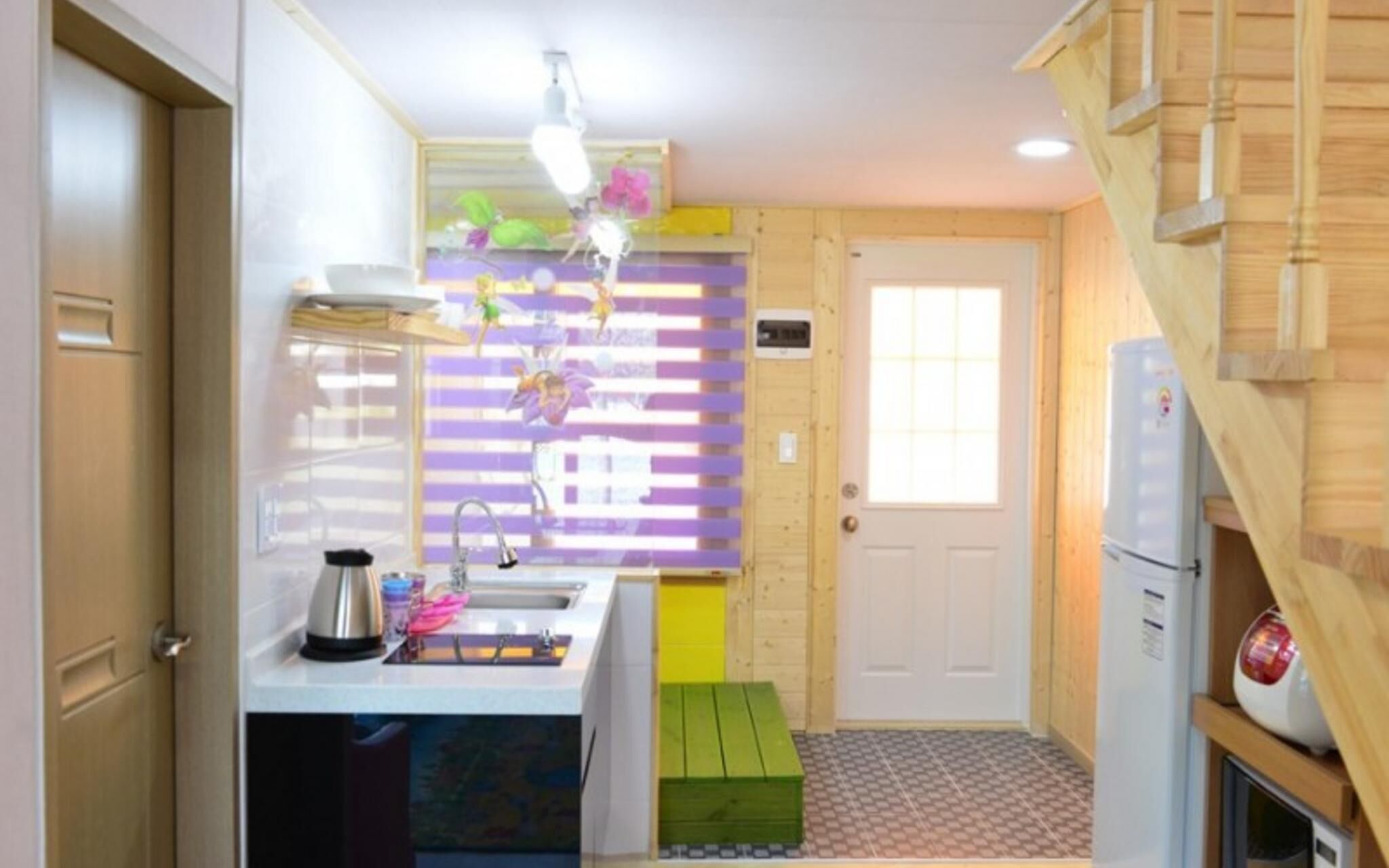 Yeoncheon Pool Kids Spa Pension