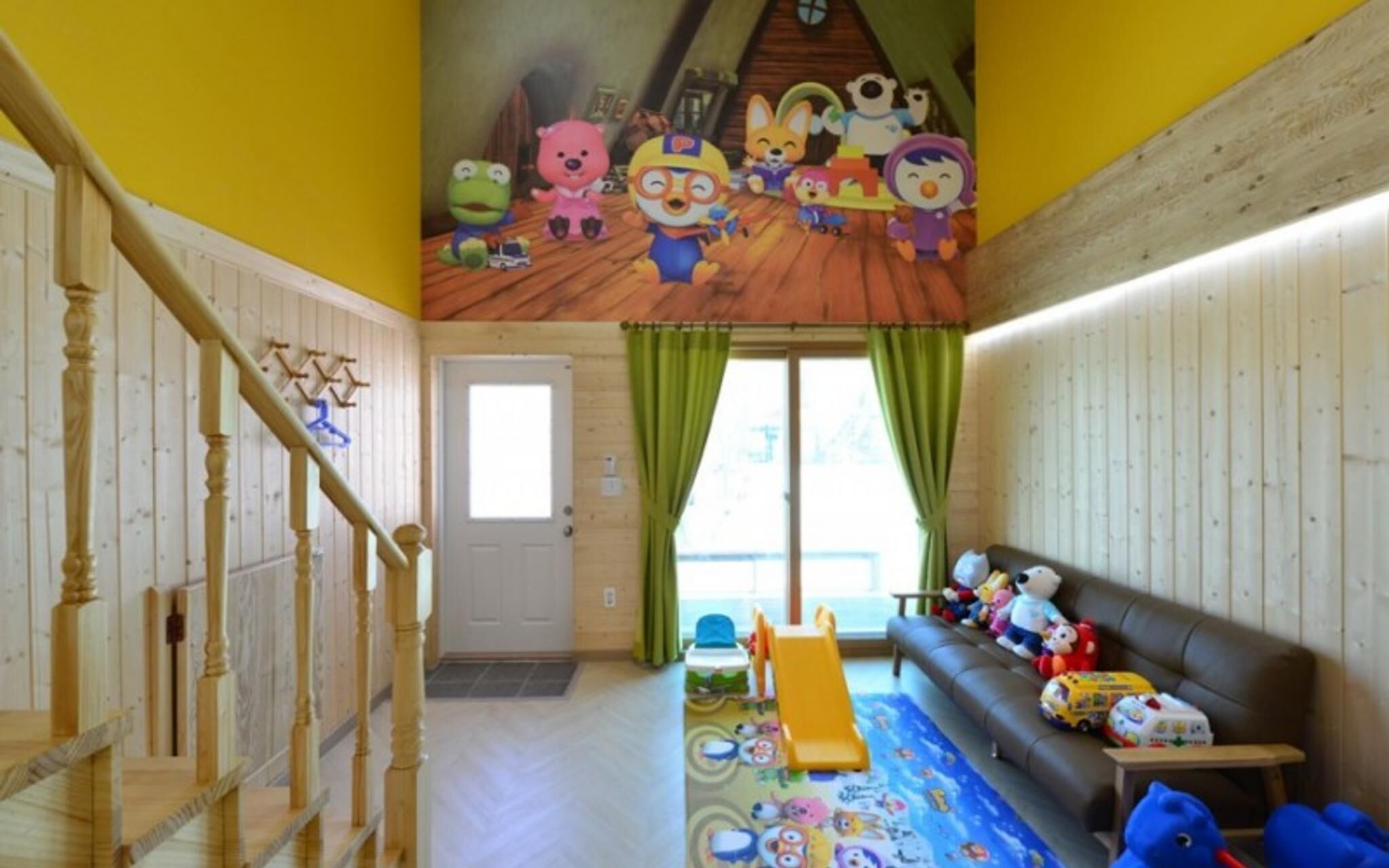 Yeoncheon Pool Kids Spa Pension