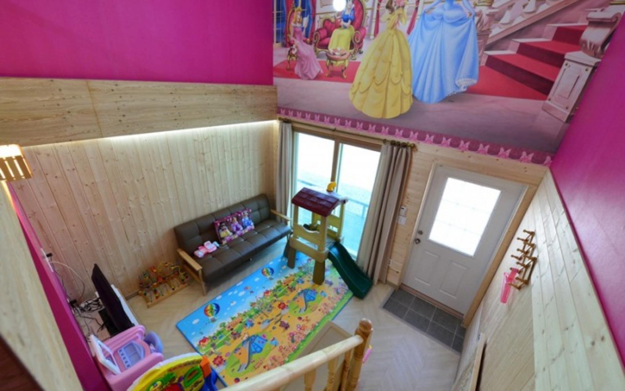 Yeoncheon Pool Kids Spa Pension