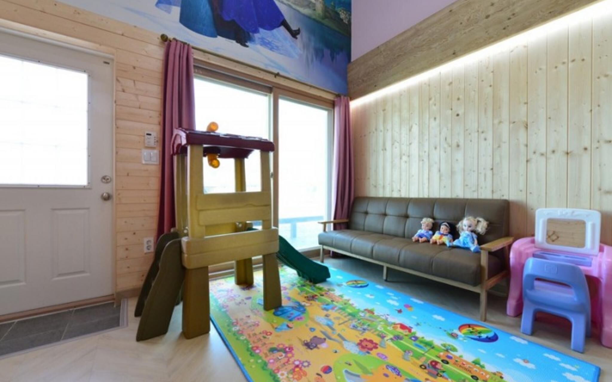 Yeoncheon Pool Kids Spa Pension