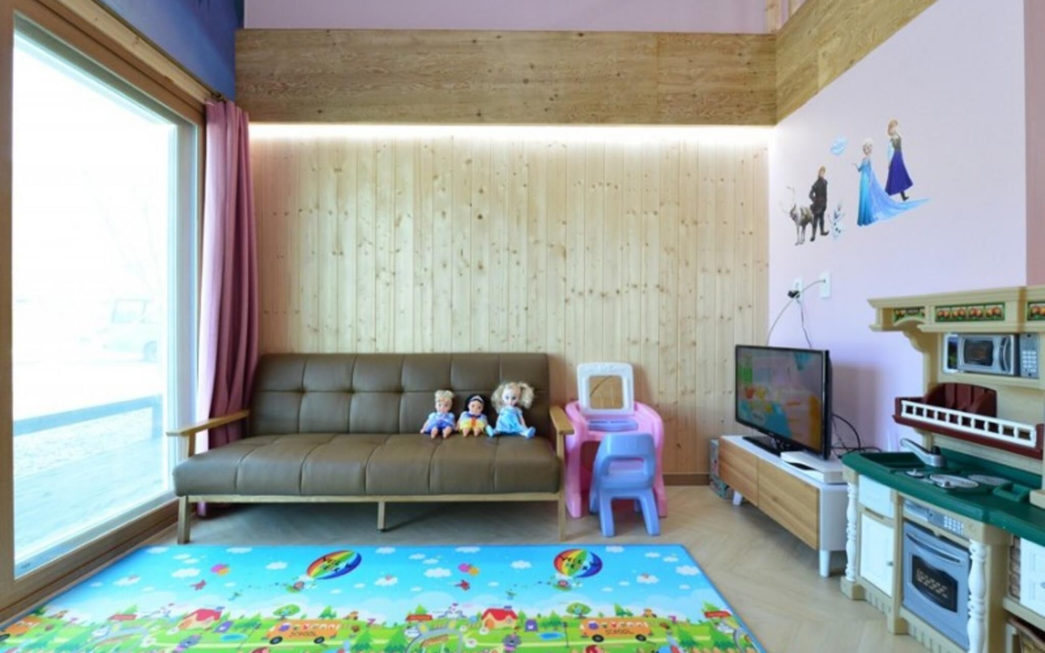 Yeoncheon Pool Kids Spa Pension