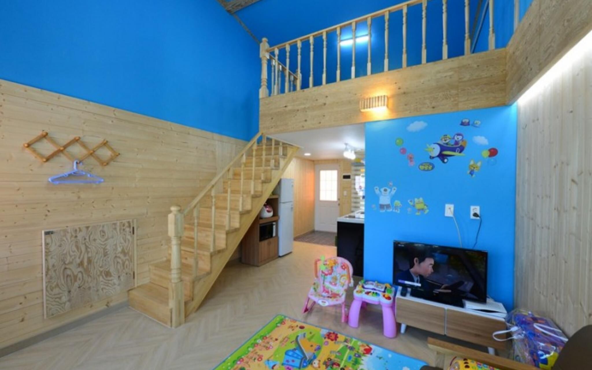 Yeoncheon Pool Kids Spa Pension