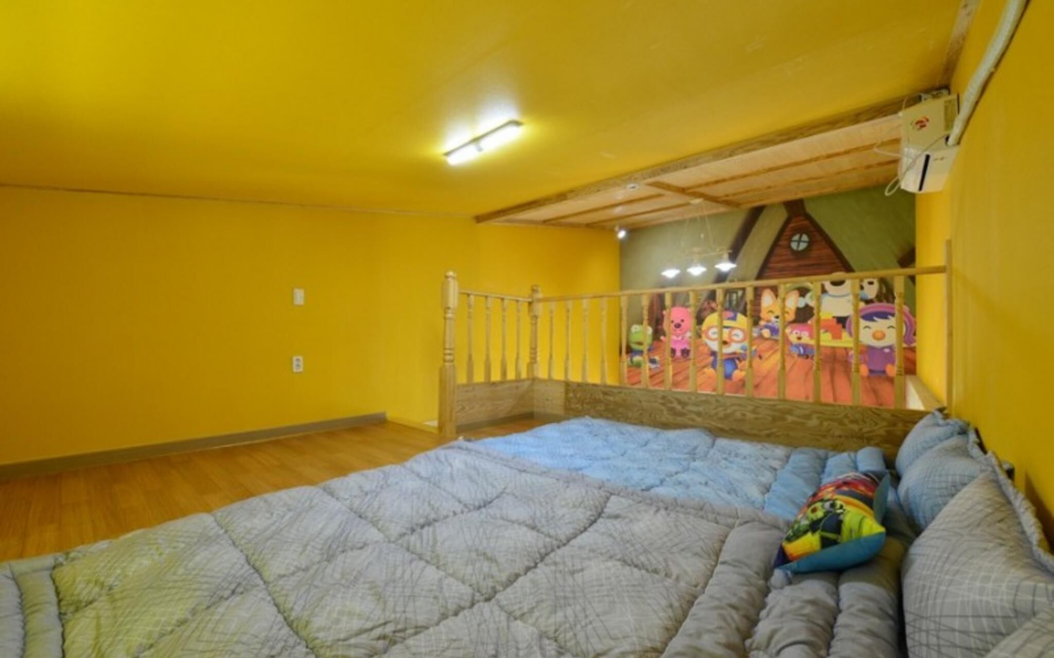 Yeoncheon Pool Kids Spa Pension