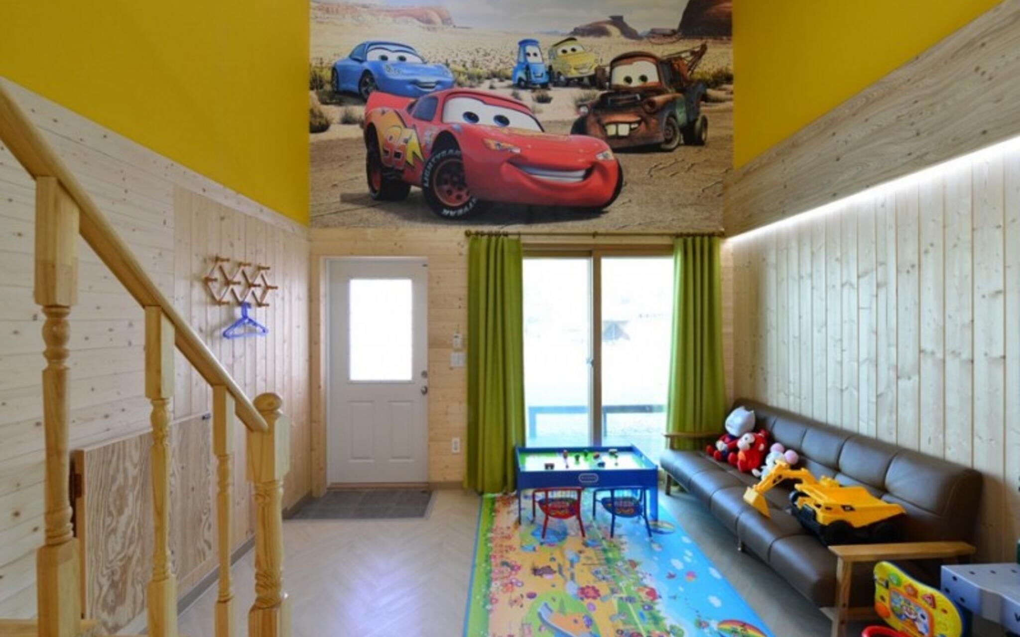 Yeoncheon Pool Kids Spa Pension