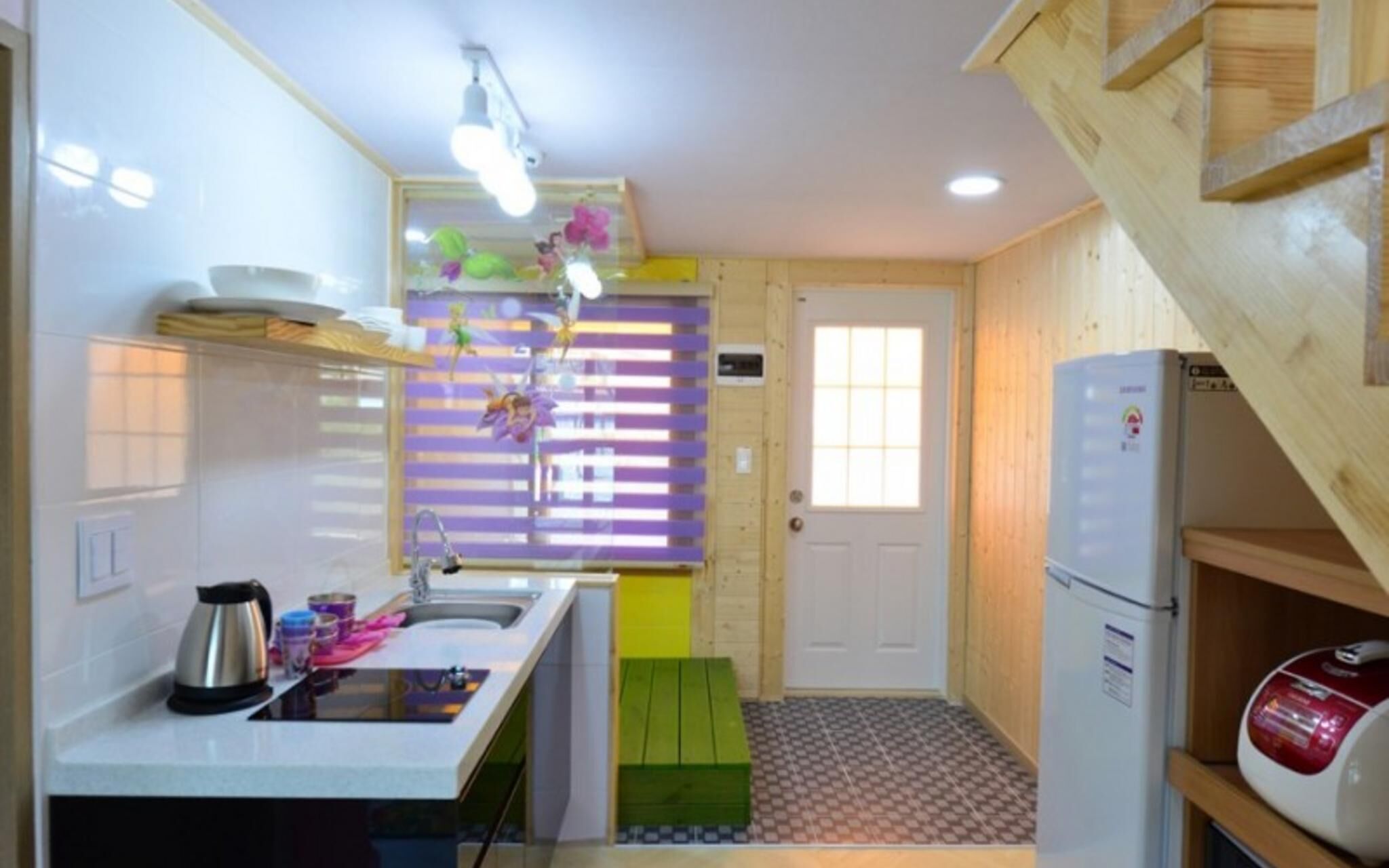 Yeoncheon Pool Kids Spa Pension