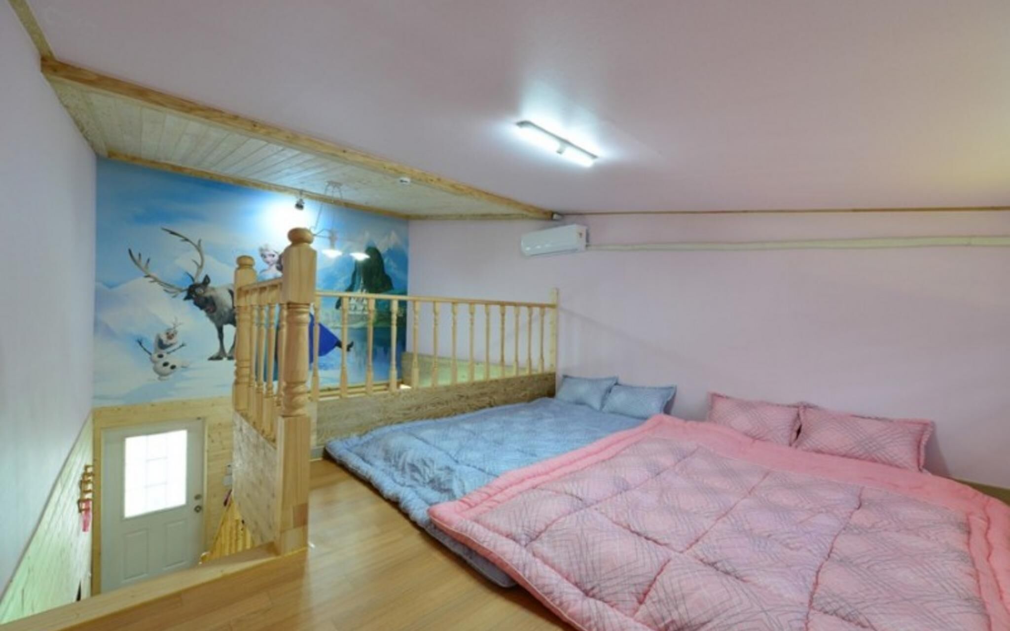 Yeoncheon Pool Kids Spa Pension