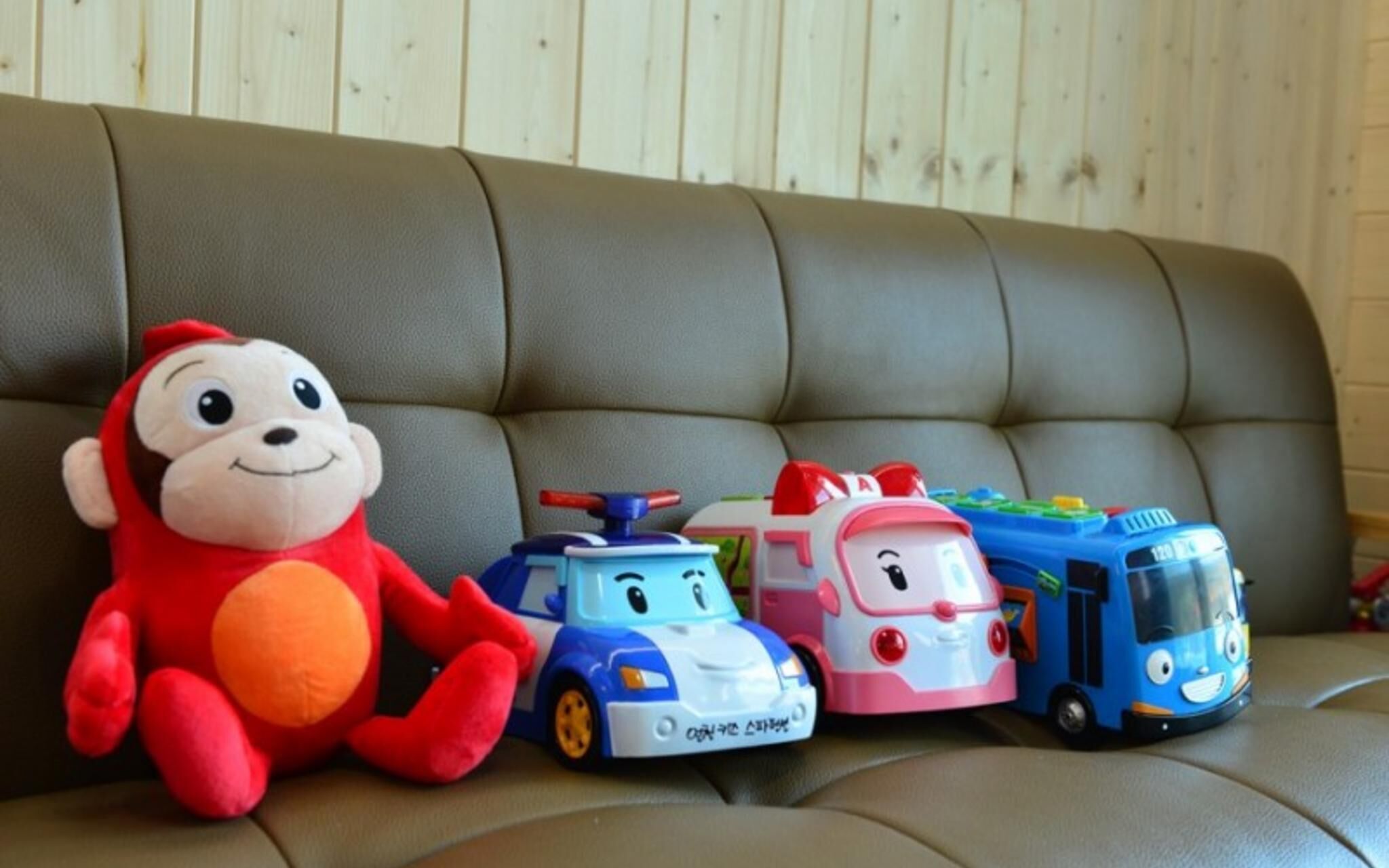 Yeoncheon Pool Kids Spa Pension