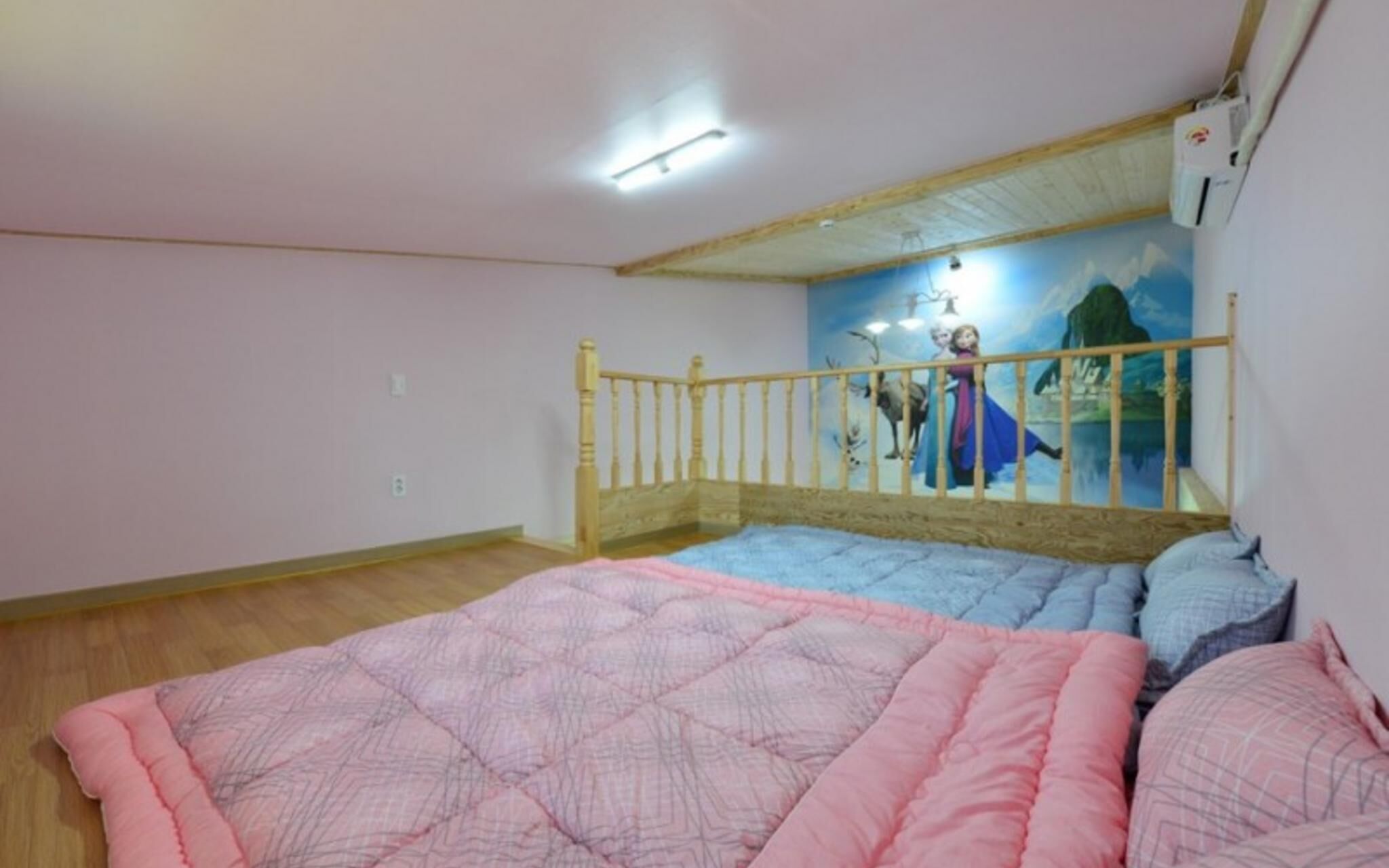 Yeoncheon Pool Kids Spa Pension