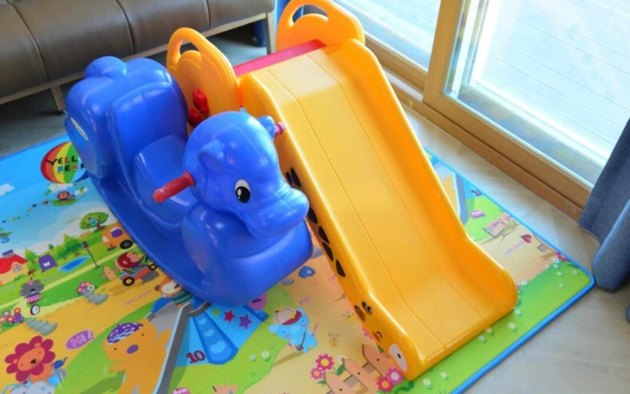 Yeoncheon Pool Kids Spa Pension