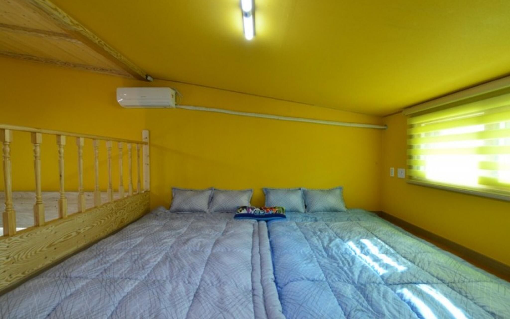 Yeoncheon Pool Kids Spa Pension