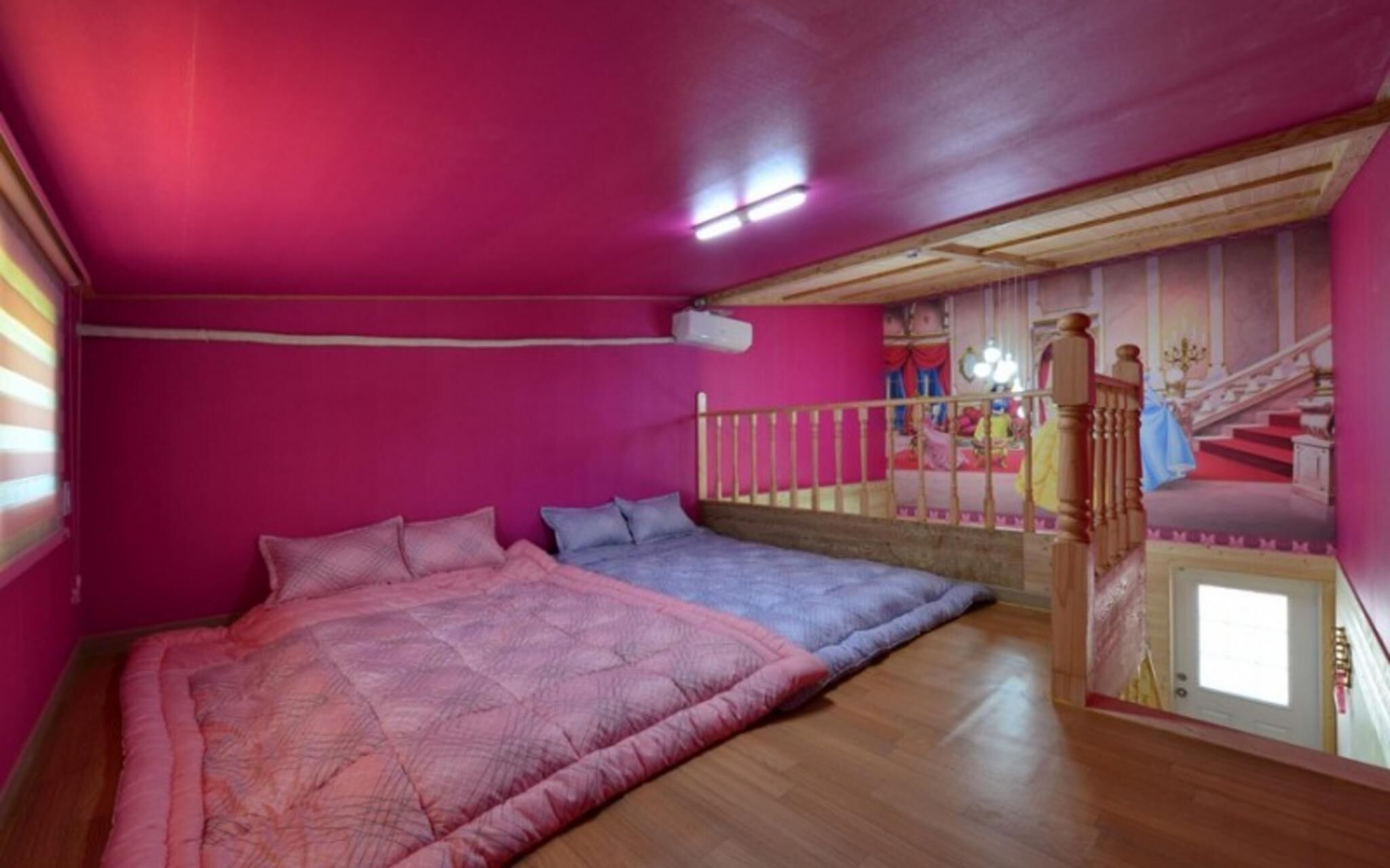 Yeoncheon Pool Kids Spa Pension
