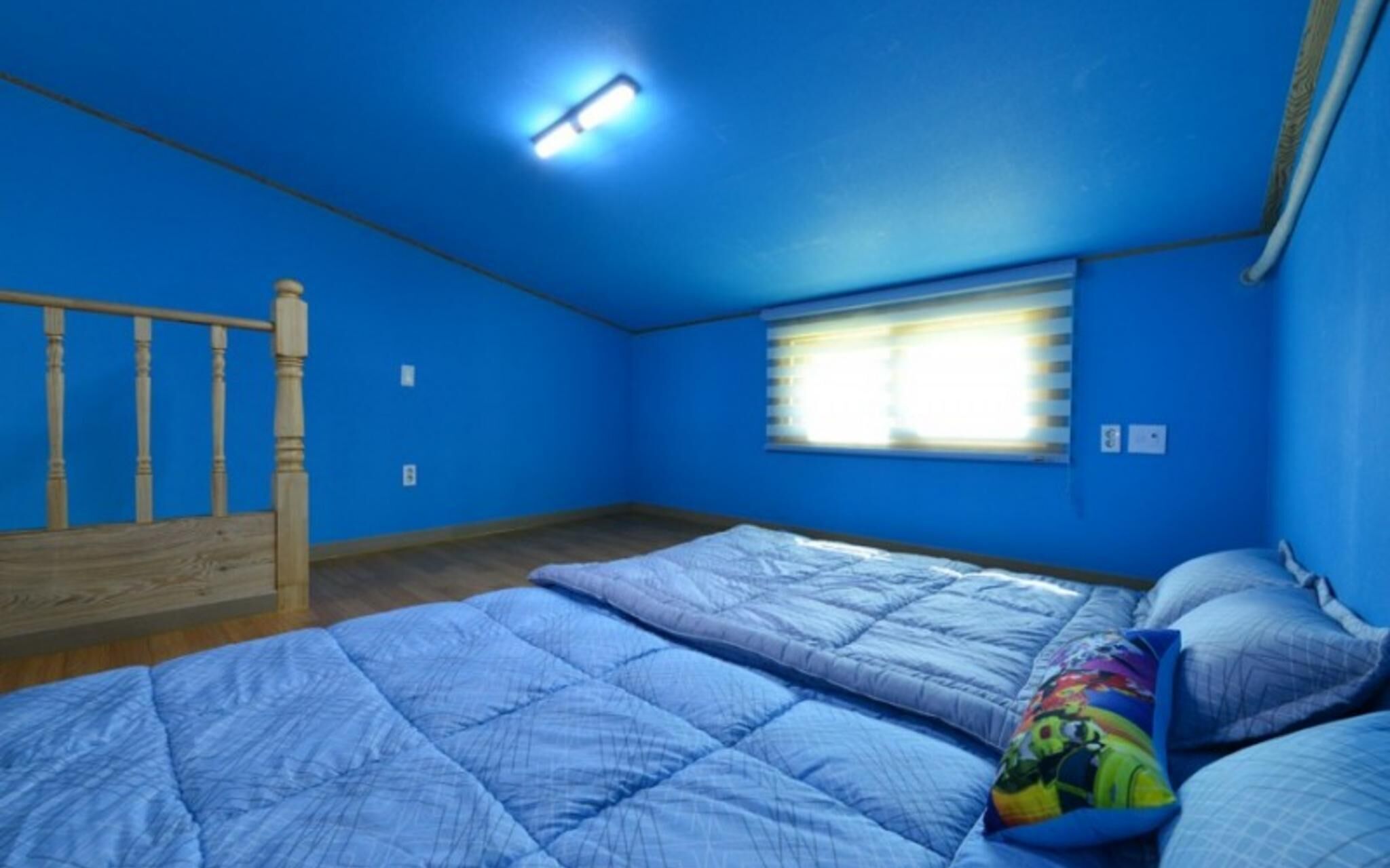 Yeoncheon Pool Kids Spa Pension
