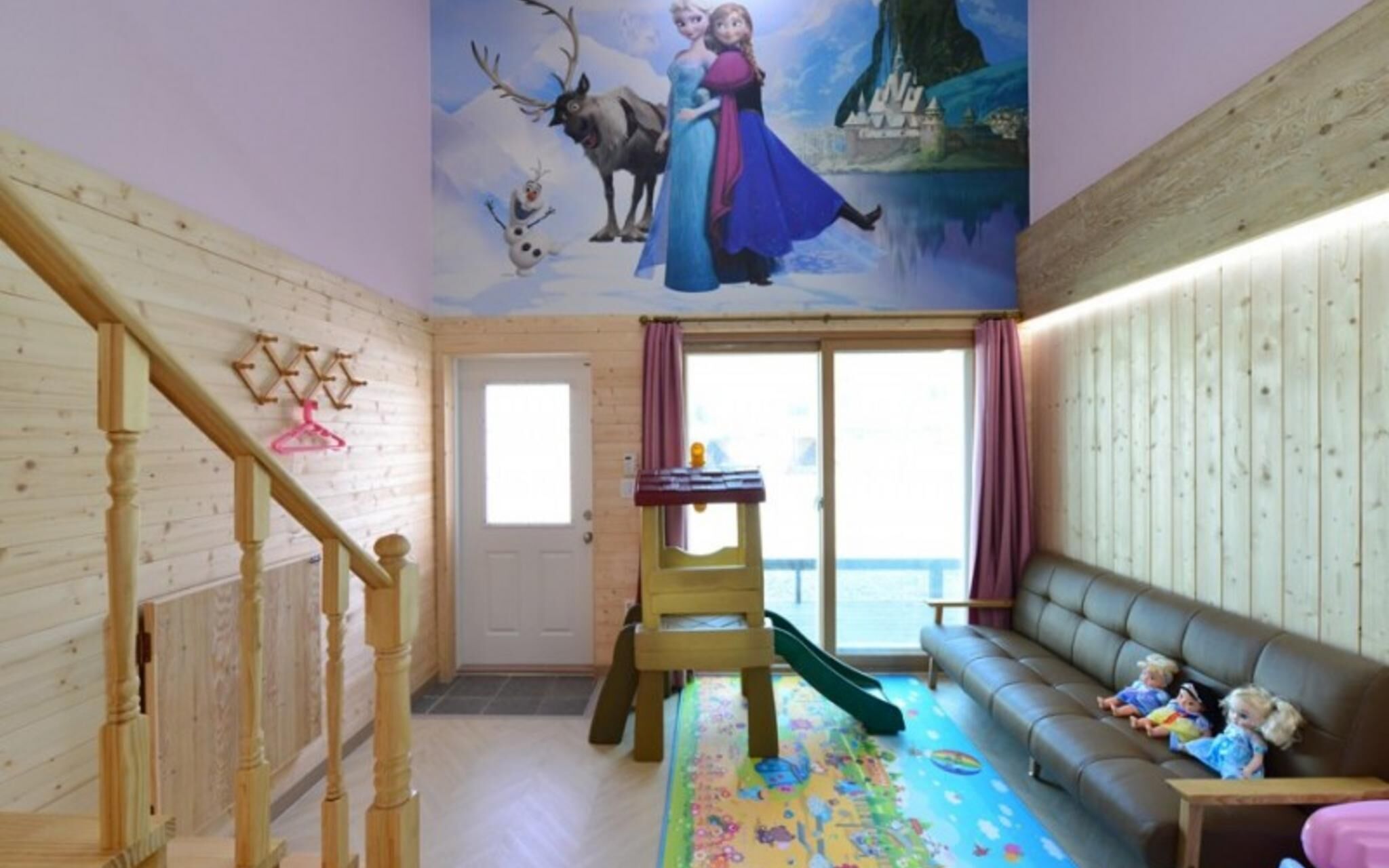 Yeoncheon Pool Kids Spa Pension
