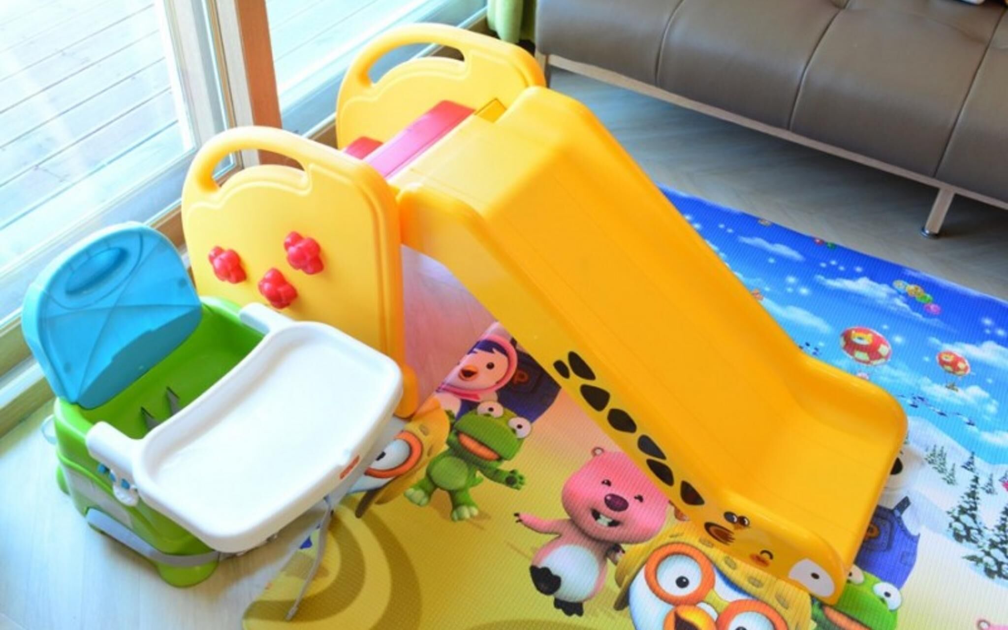 Yeoncheon Pool Kids Spa Pension