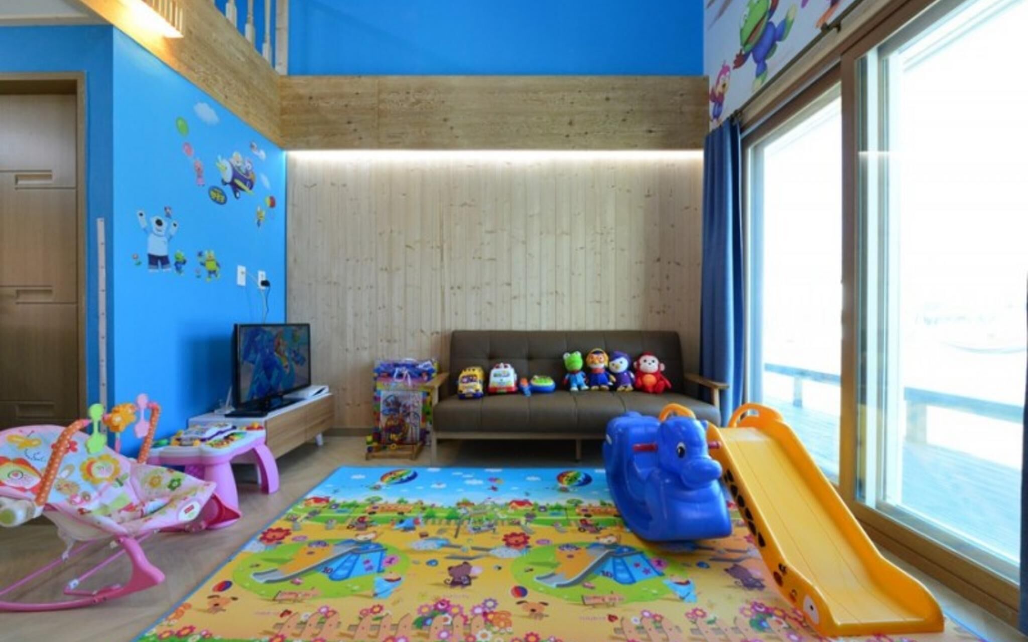 Yeoncheon Pool Kids Spa Pension