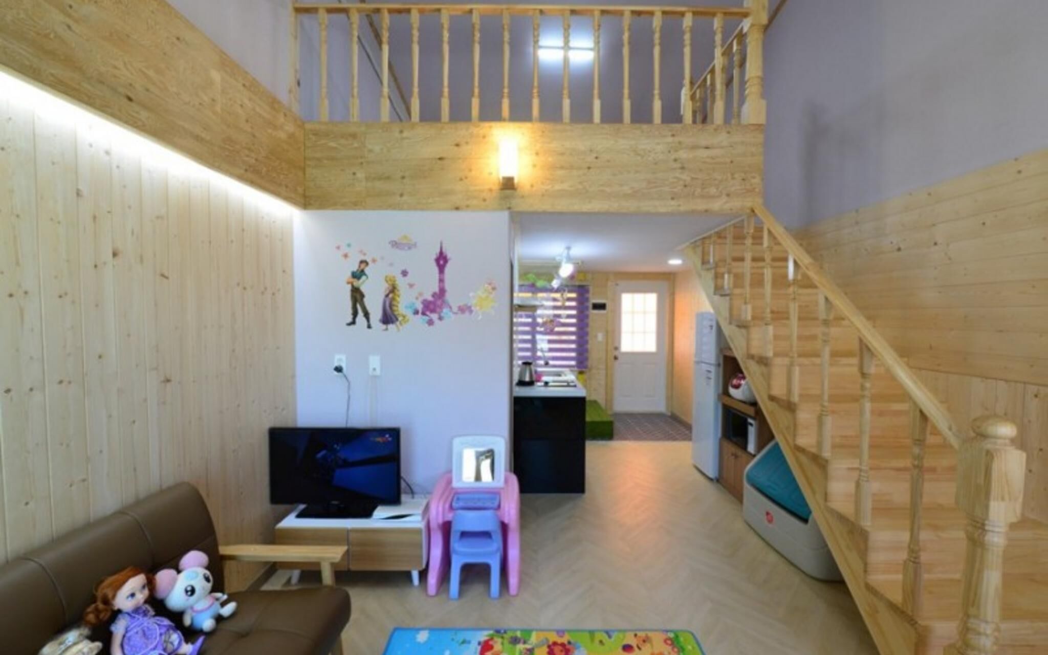 Yeoncheon Pool Kids Spa Pension