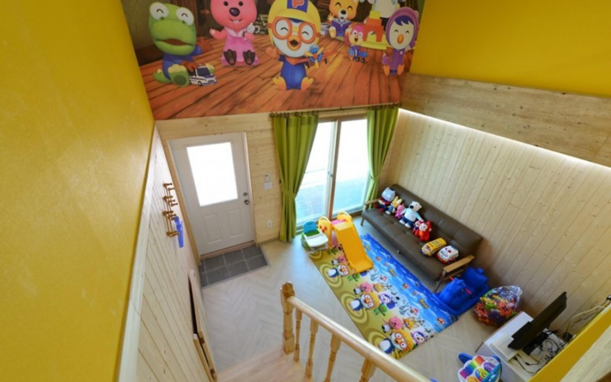 Yeoncheon Pool Kids Spa Pension