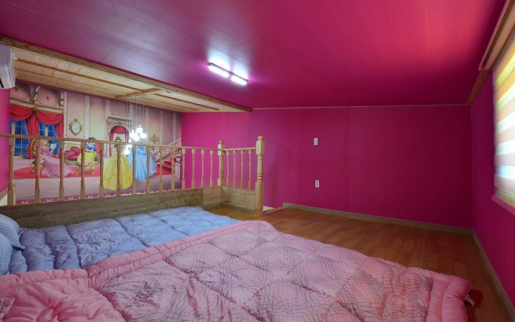 Yeoncheon Pool Kids Spa Pension