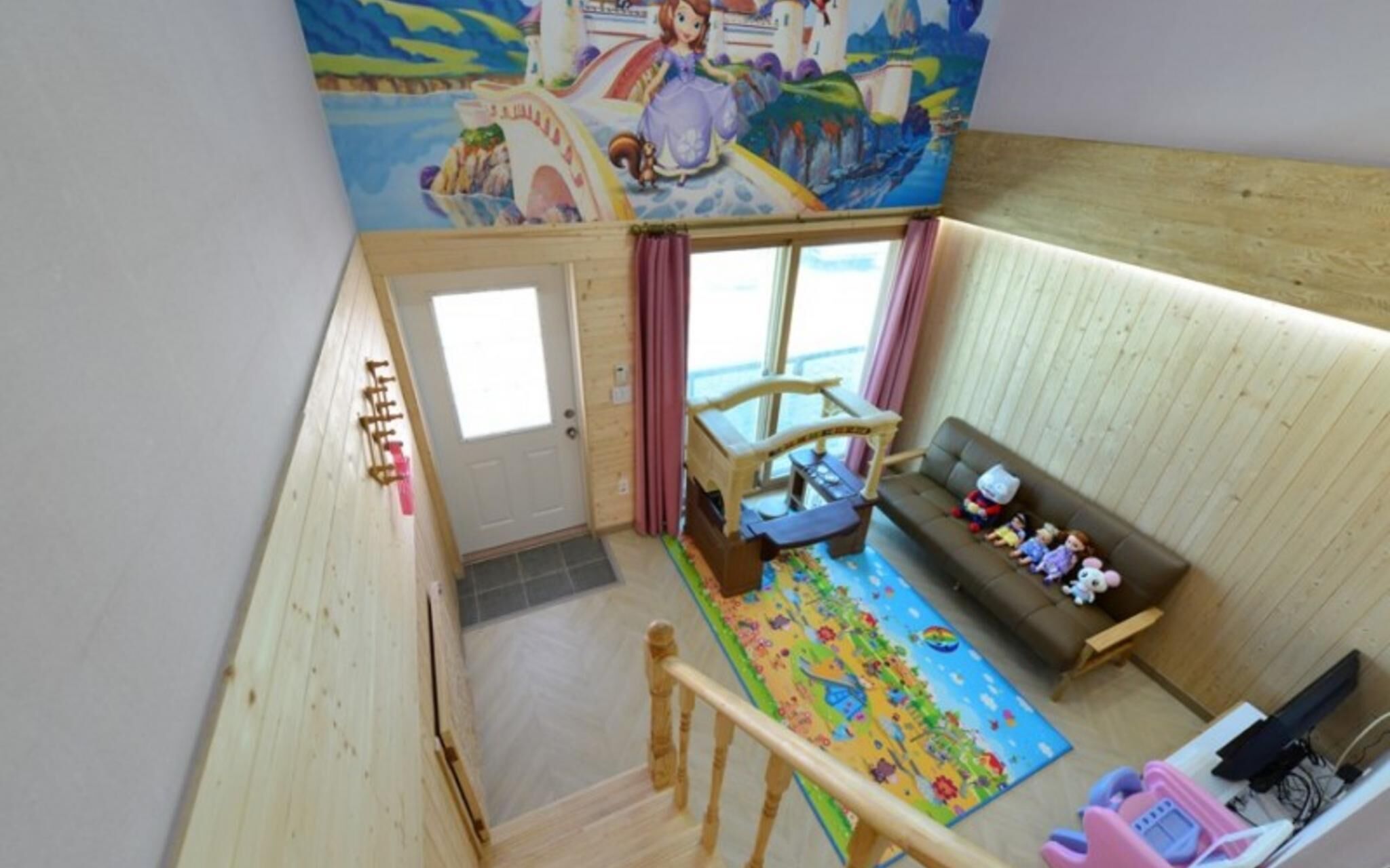 Yeoncheon Pool Kids Spa Pension