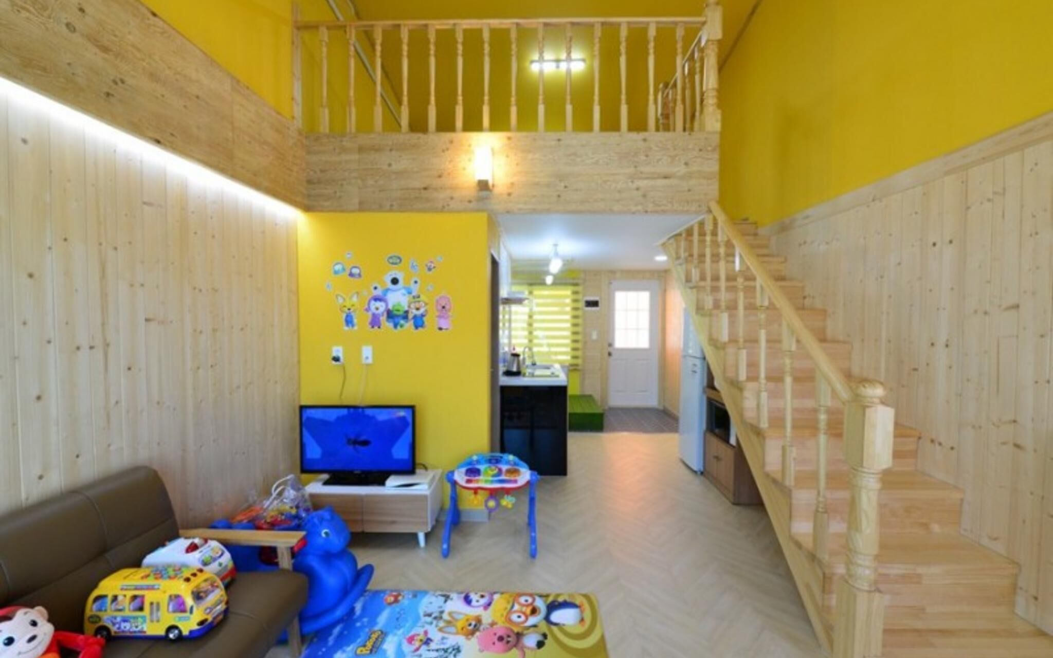 Yeoncheon Pool Kids Spa Pension