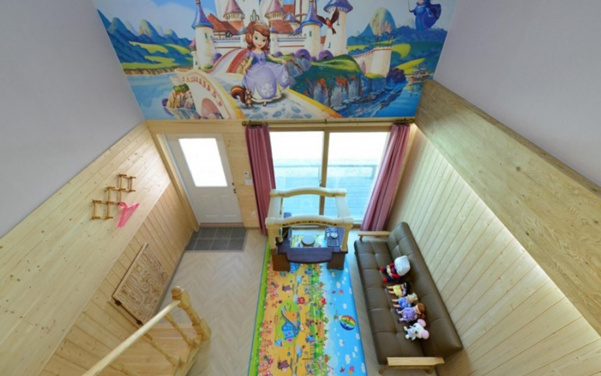 Yeoncheon Pool Kids Spa Pension
