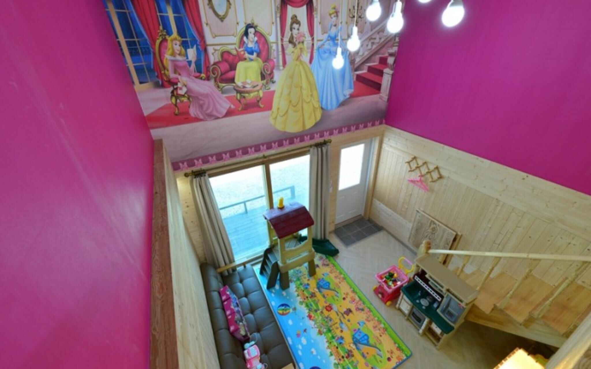 Yeoncheon Pool Kids Spa Pension