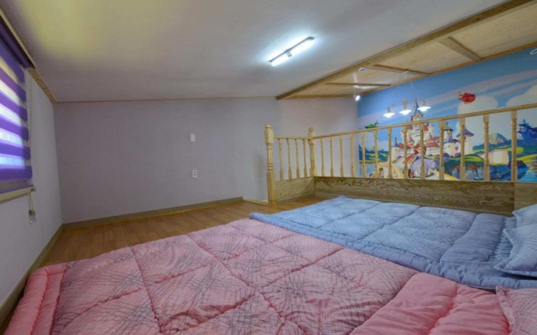 Yeoncheon Pool Kids Spa Pension