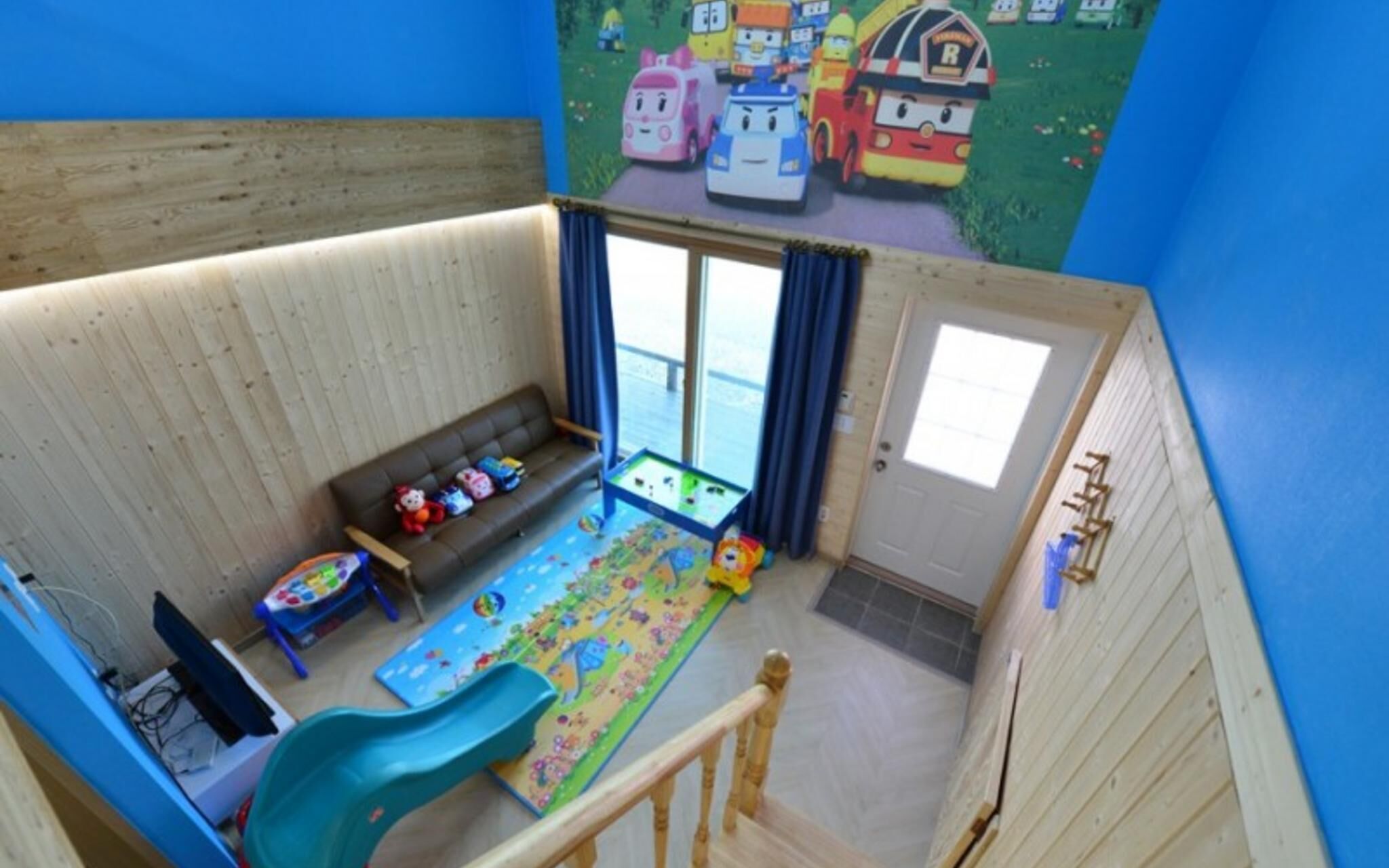 Yeoncheon Pool Kids Spa Pension