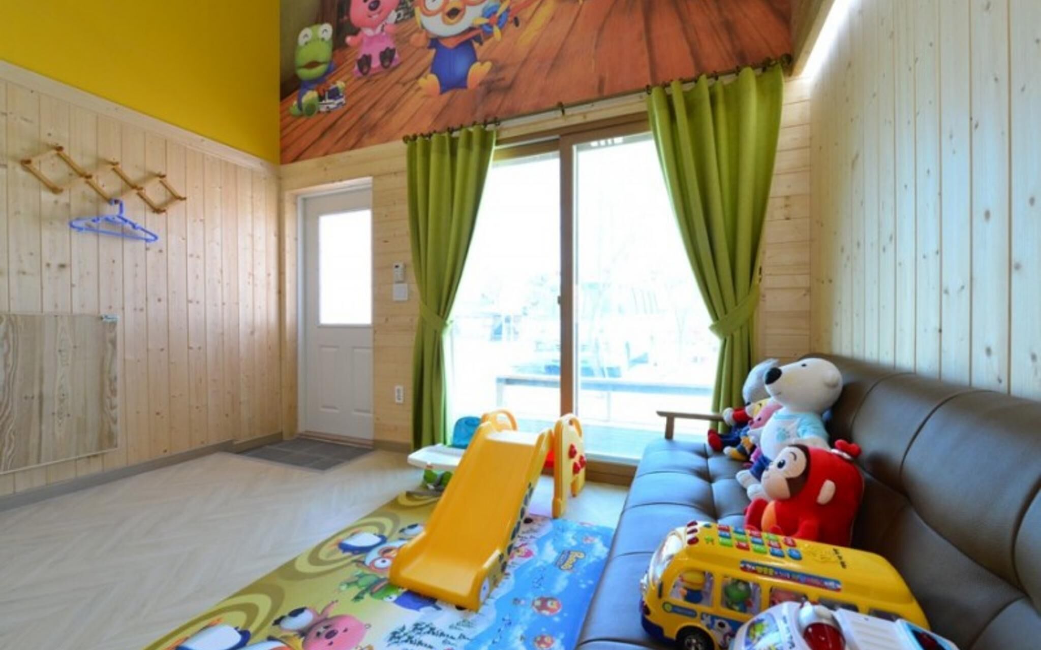 Yeoncheon Pool Kids Spa Pension
