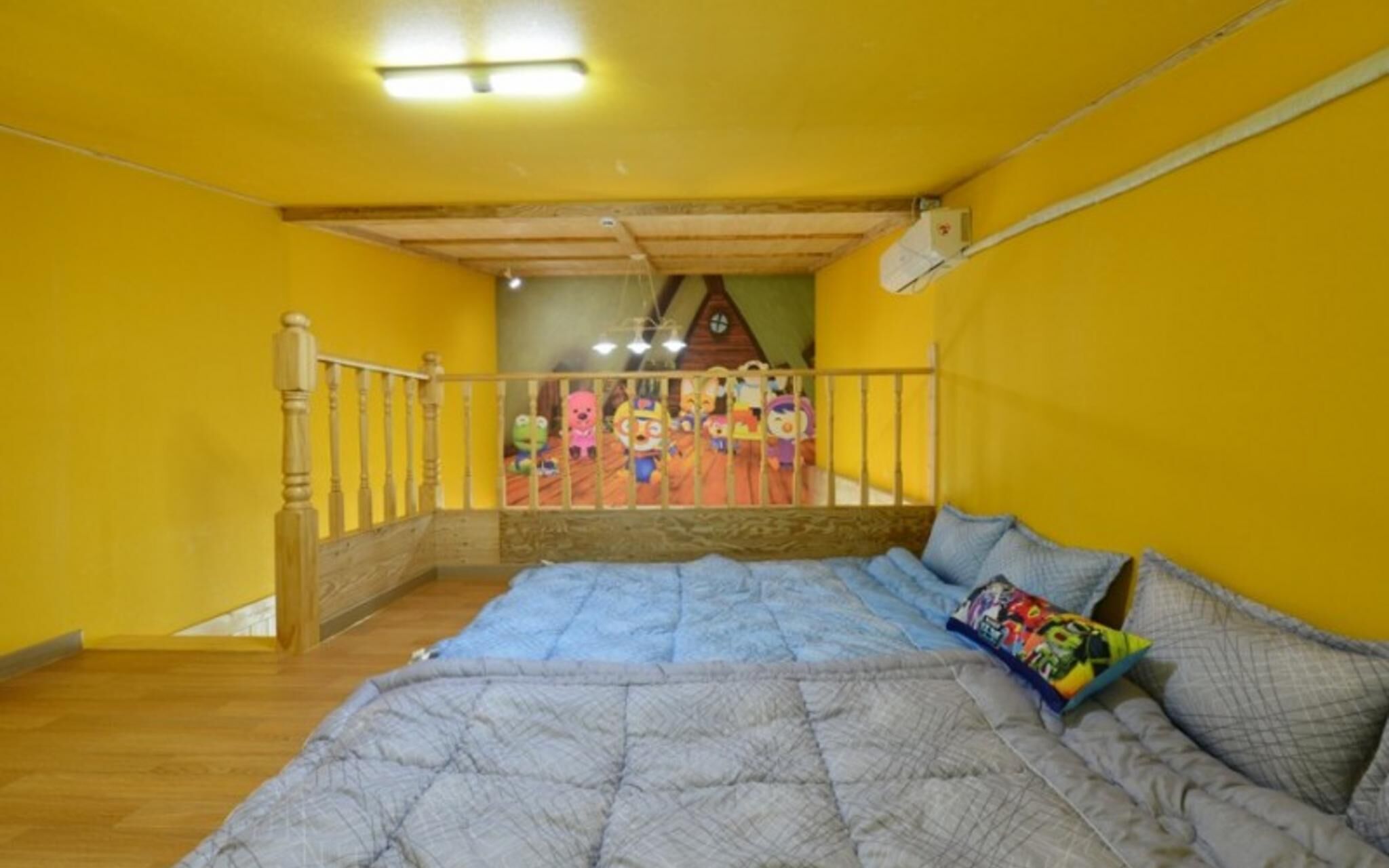 Yeoncheon Pool Kids Spa Pension