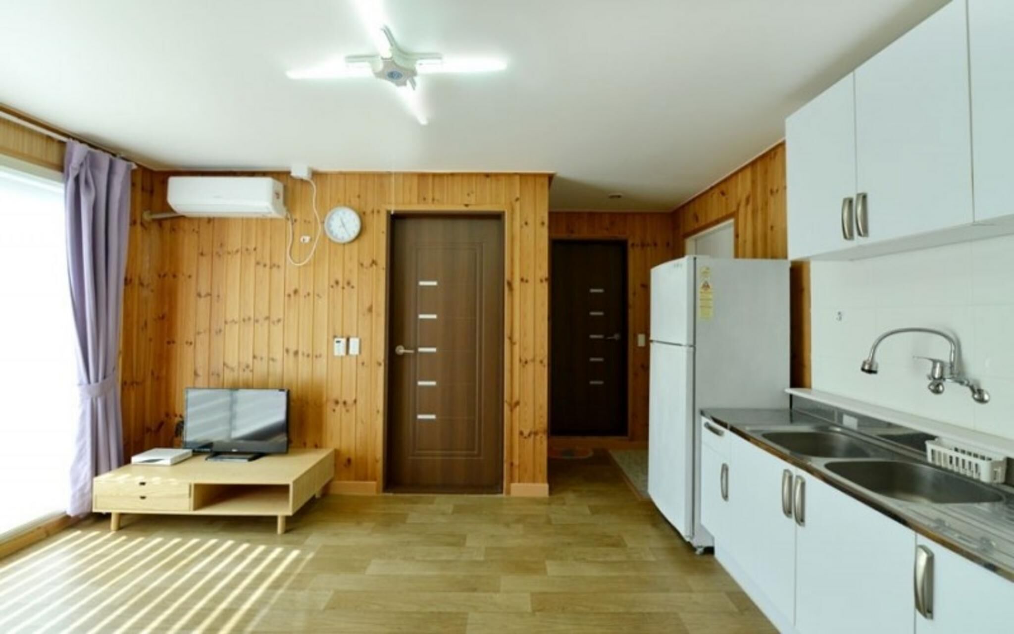 Yeoncheon Pool Kids Spa Pension