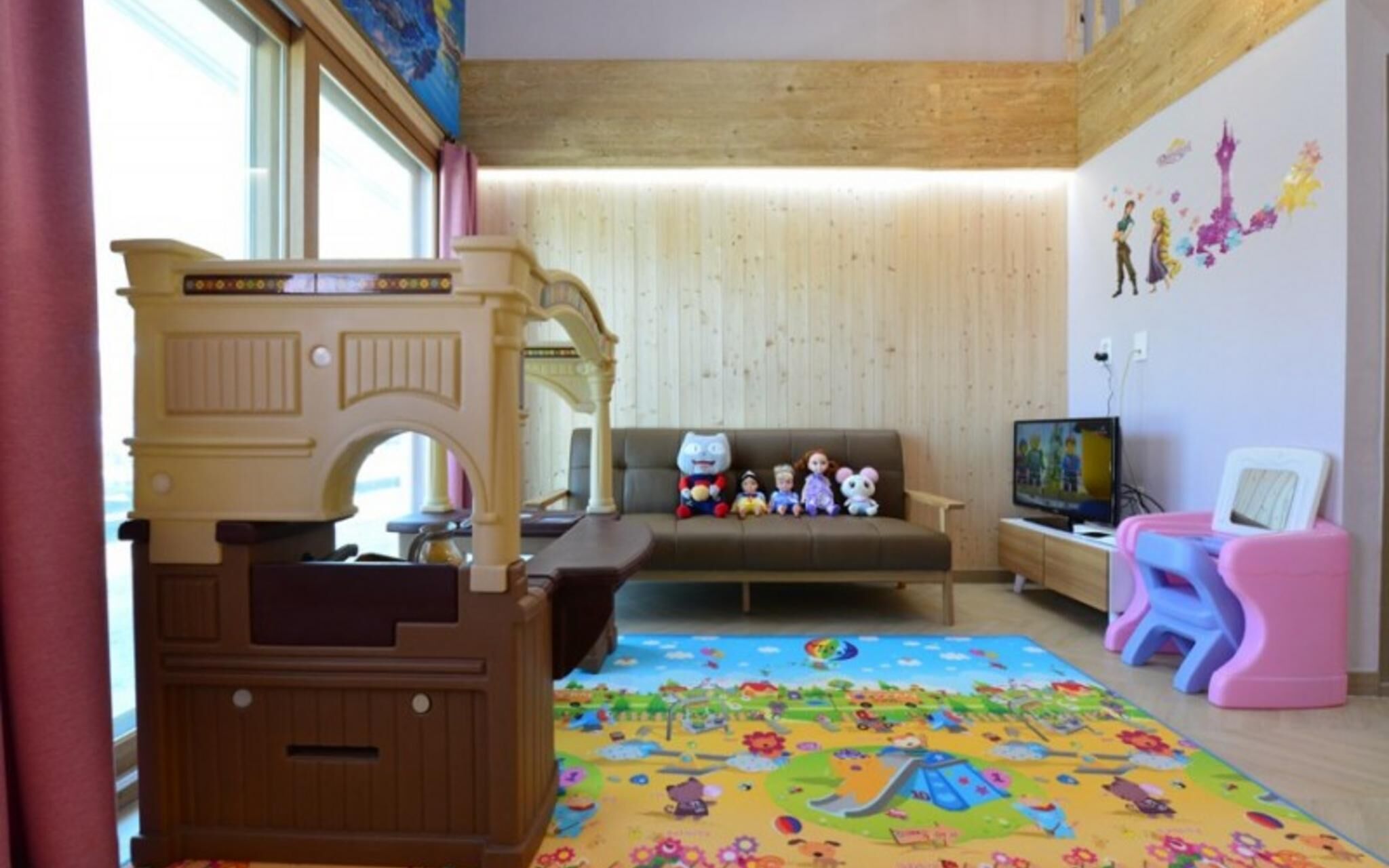 Yeoncheon Pool Kids Spa Pension