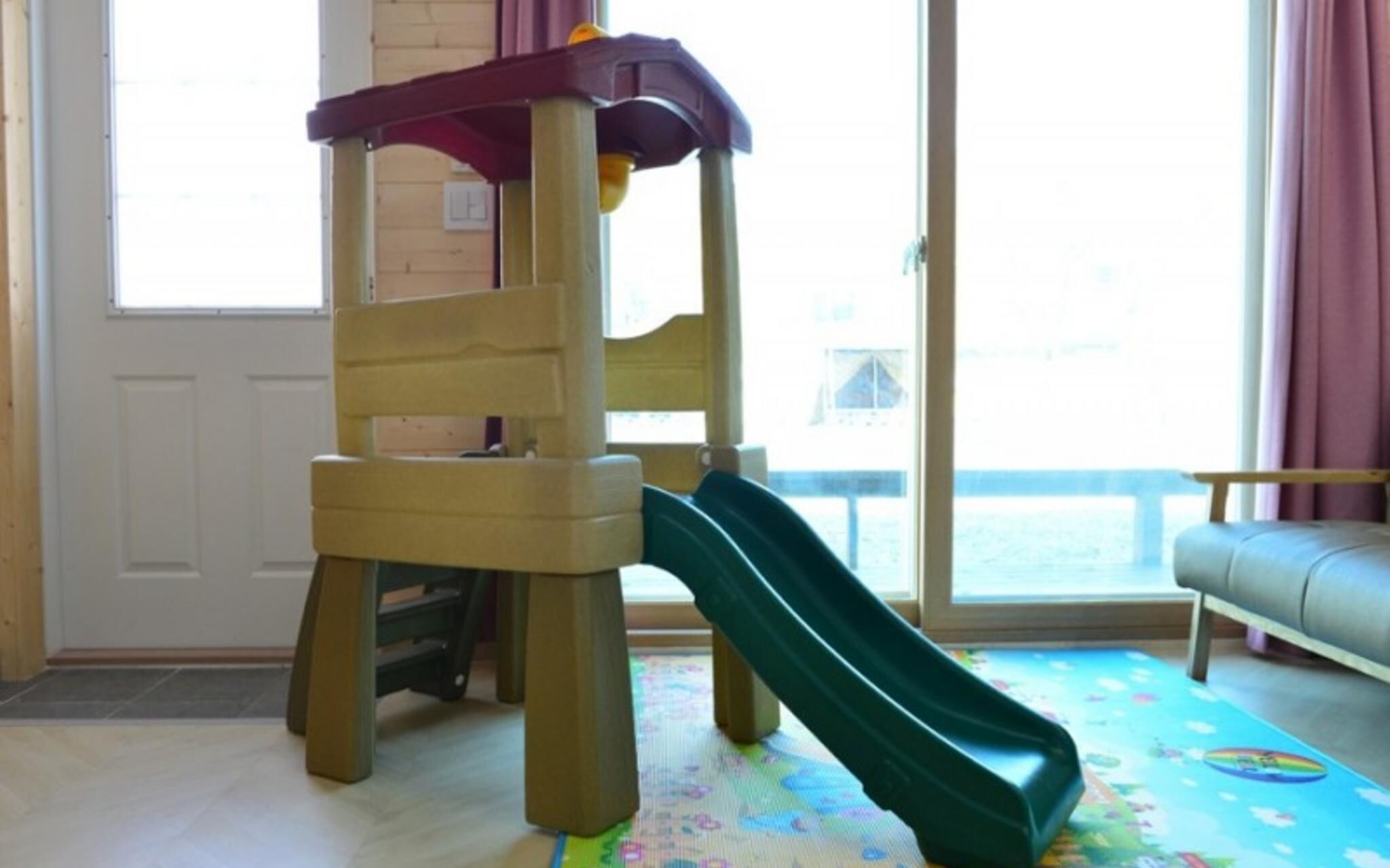 Yeoncheon Pool Kids Spa Pension