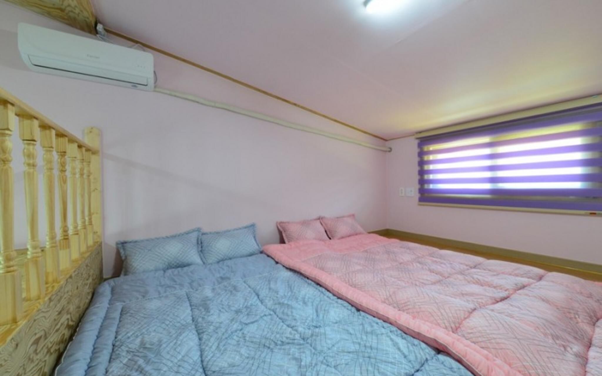 Yeoncheon Pool Kids Spa Pension
