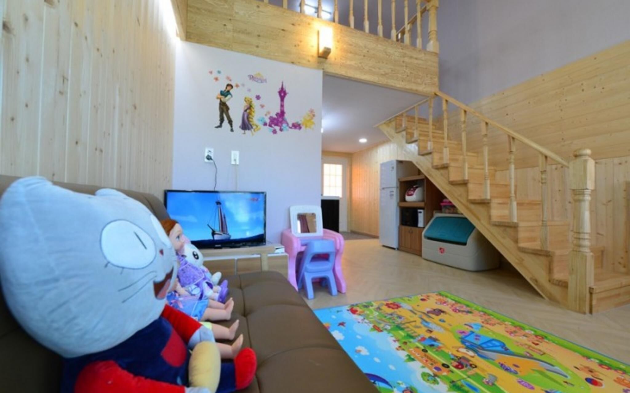 Yeoncheon Pool Kids Spa Pension