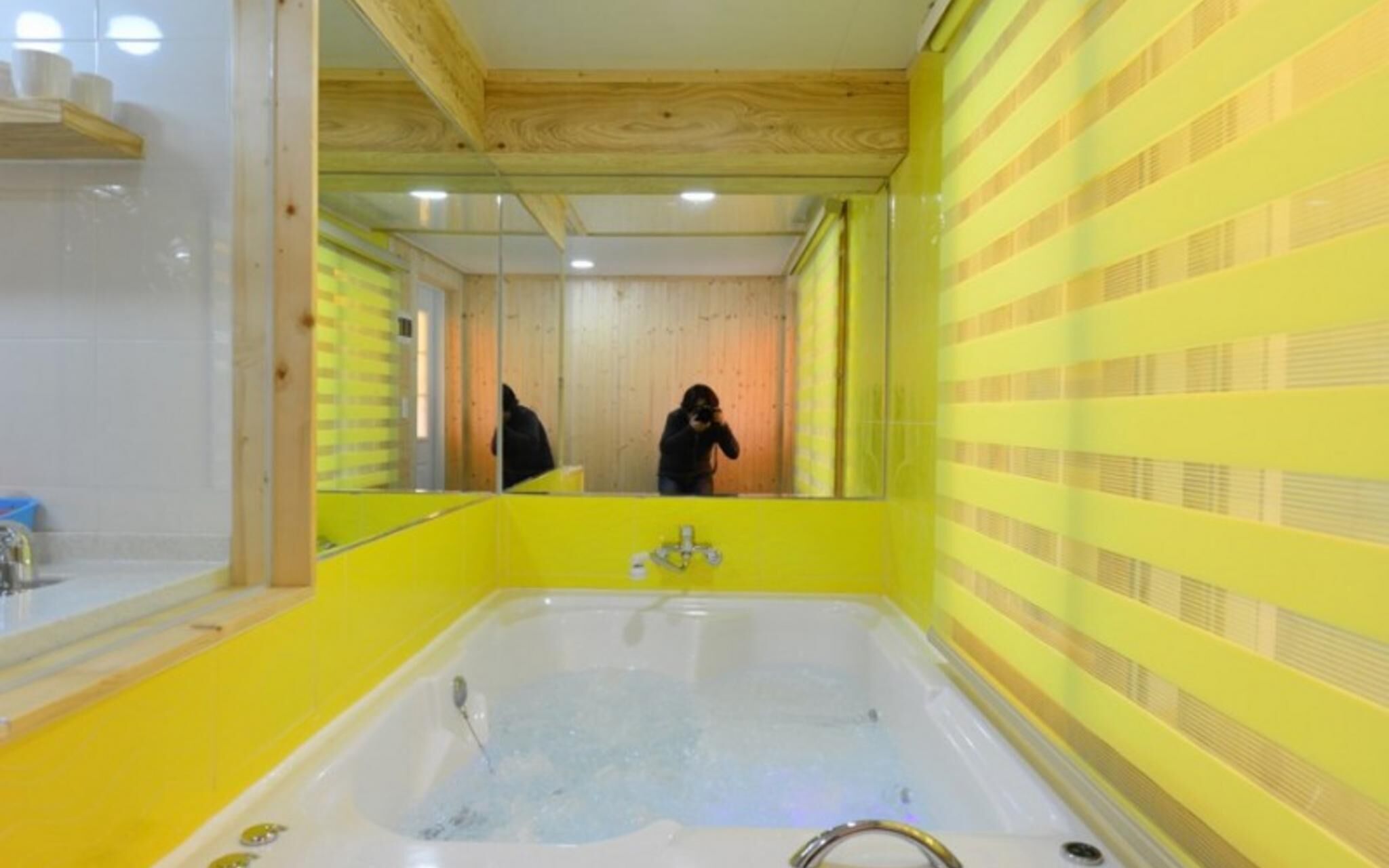 Yeoncheon Pool Kids Spa Pension