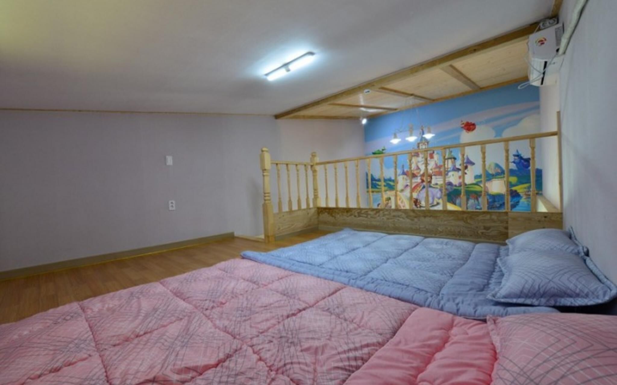 Yeoncheon Pool Kids Spa Pension