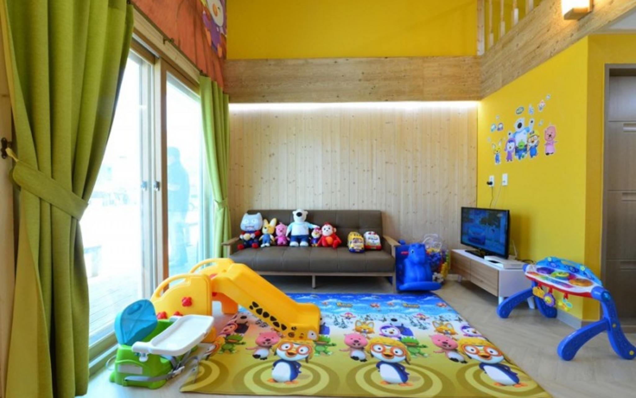 Yeoncheon Pool Kids Spa Pension