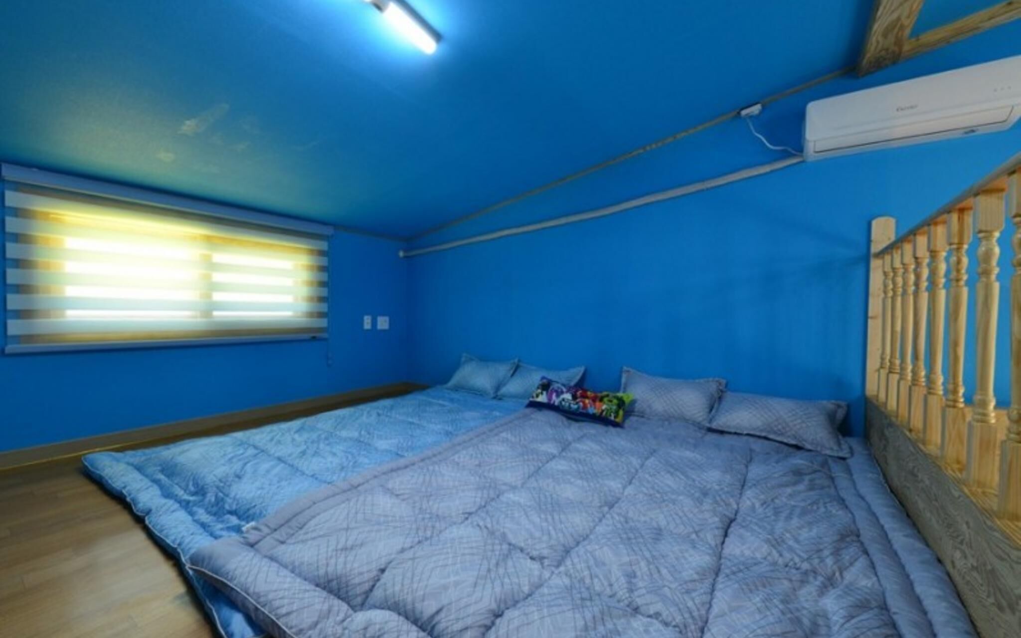Yeoncheon Pool Kids Spa Pension