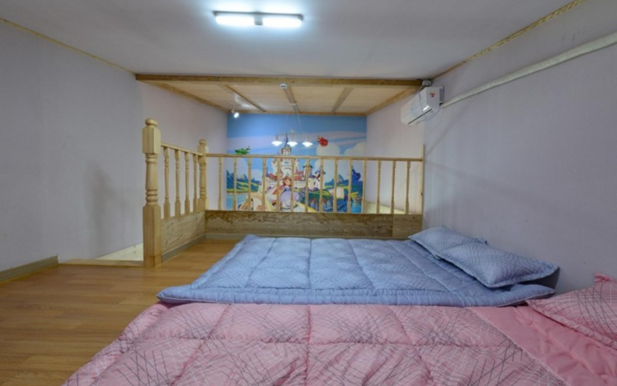 Yeoncheon Pool Kids Spa Pension