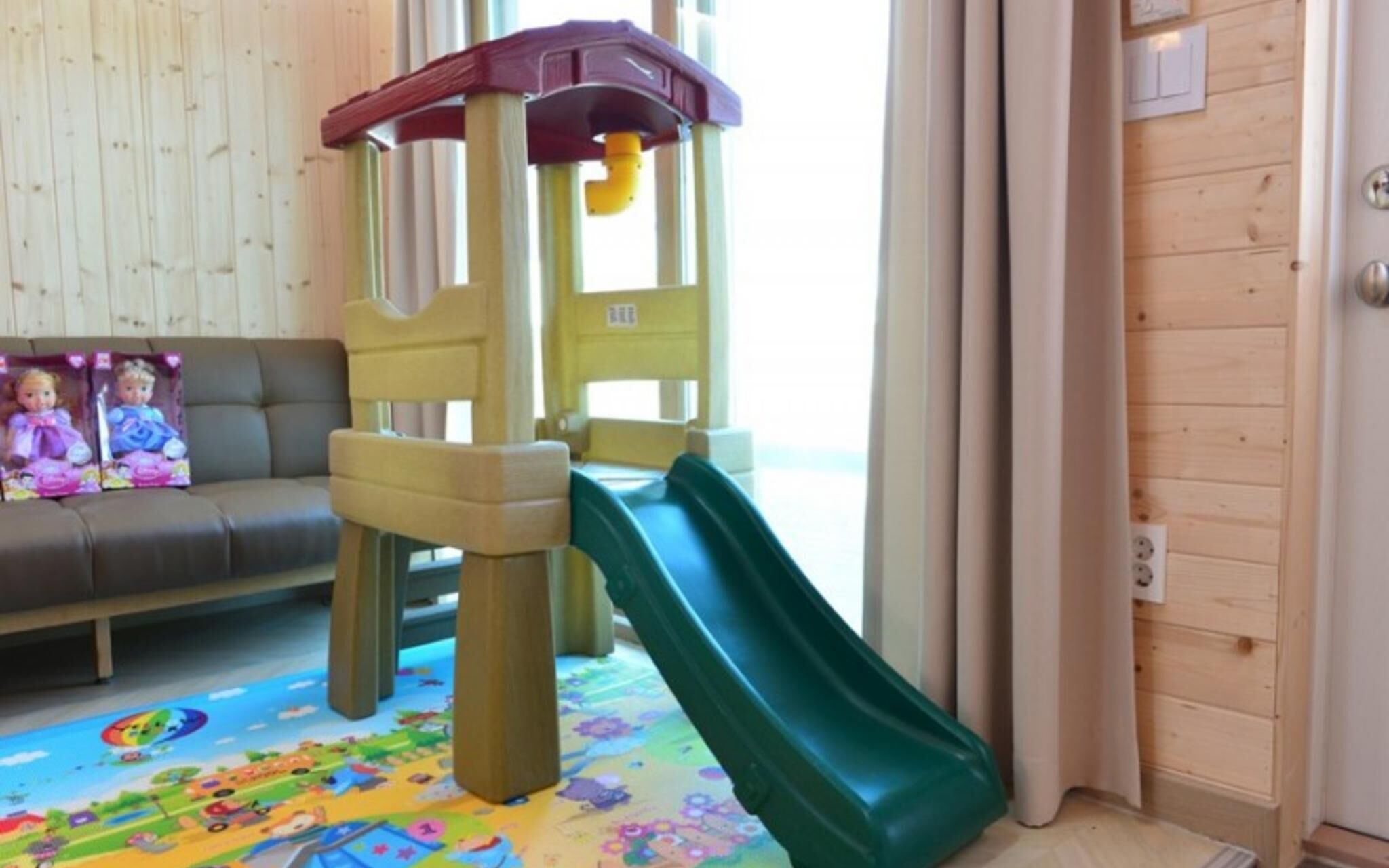 Yeoncheon Pool Kids Spa Pension
