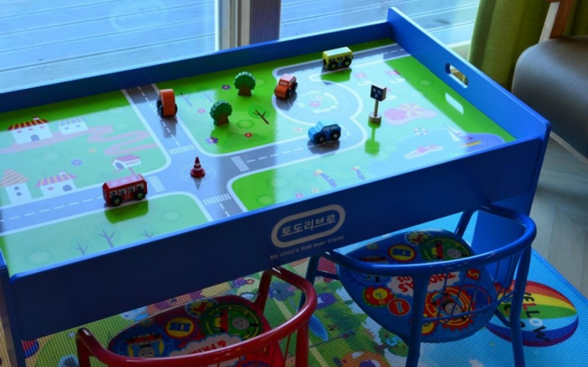 Yeoncheon Pool Kids Spa Pension