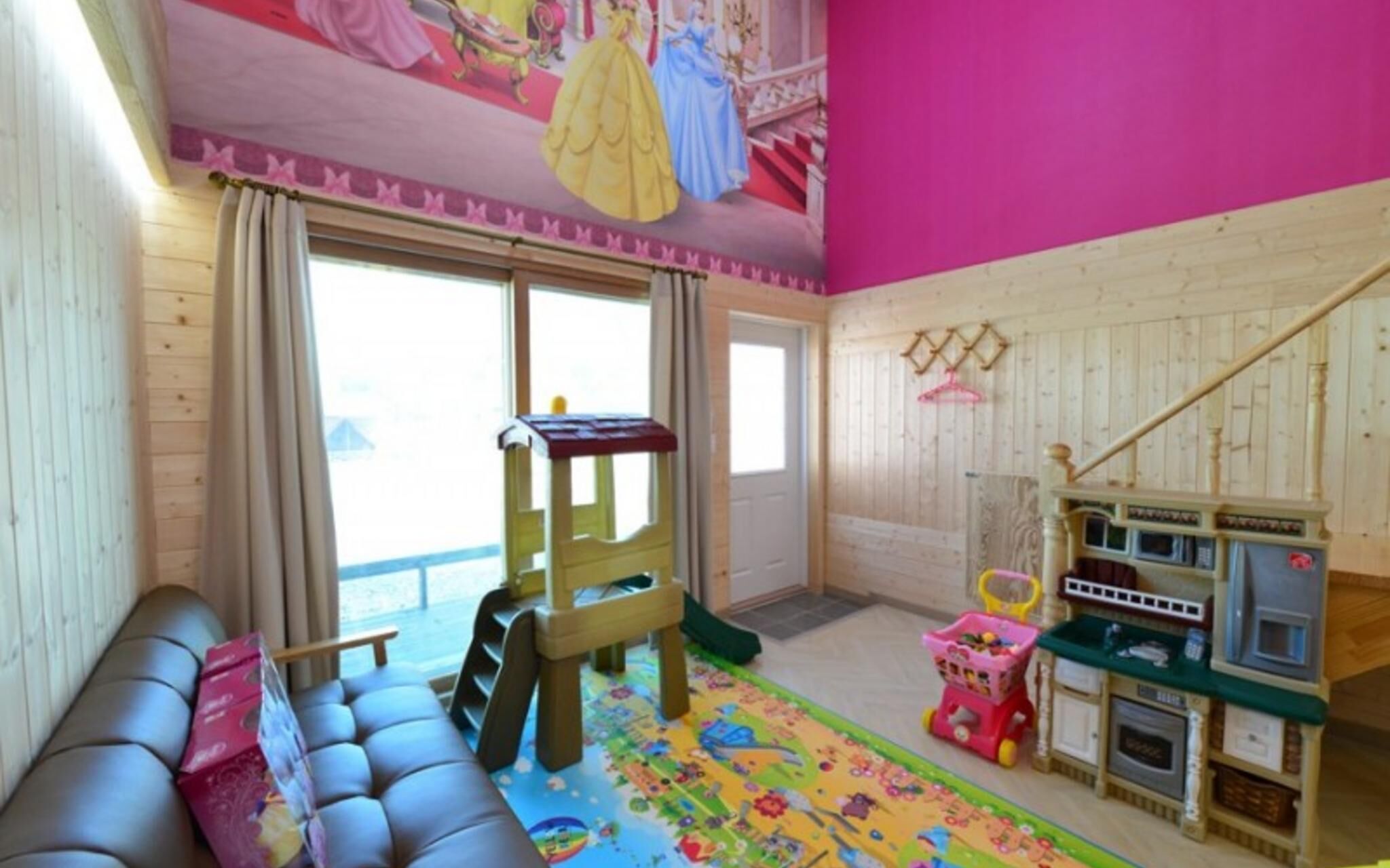Yeoncheon Pool Kids Spa Pension