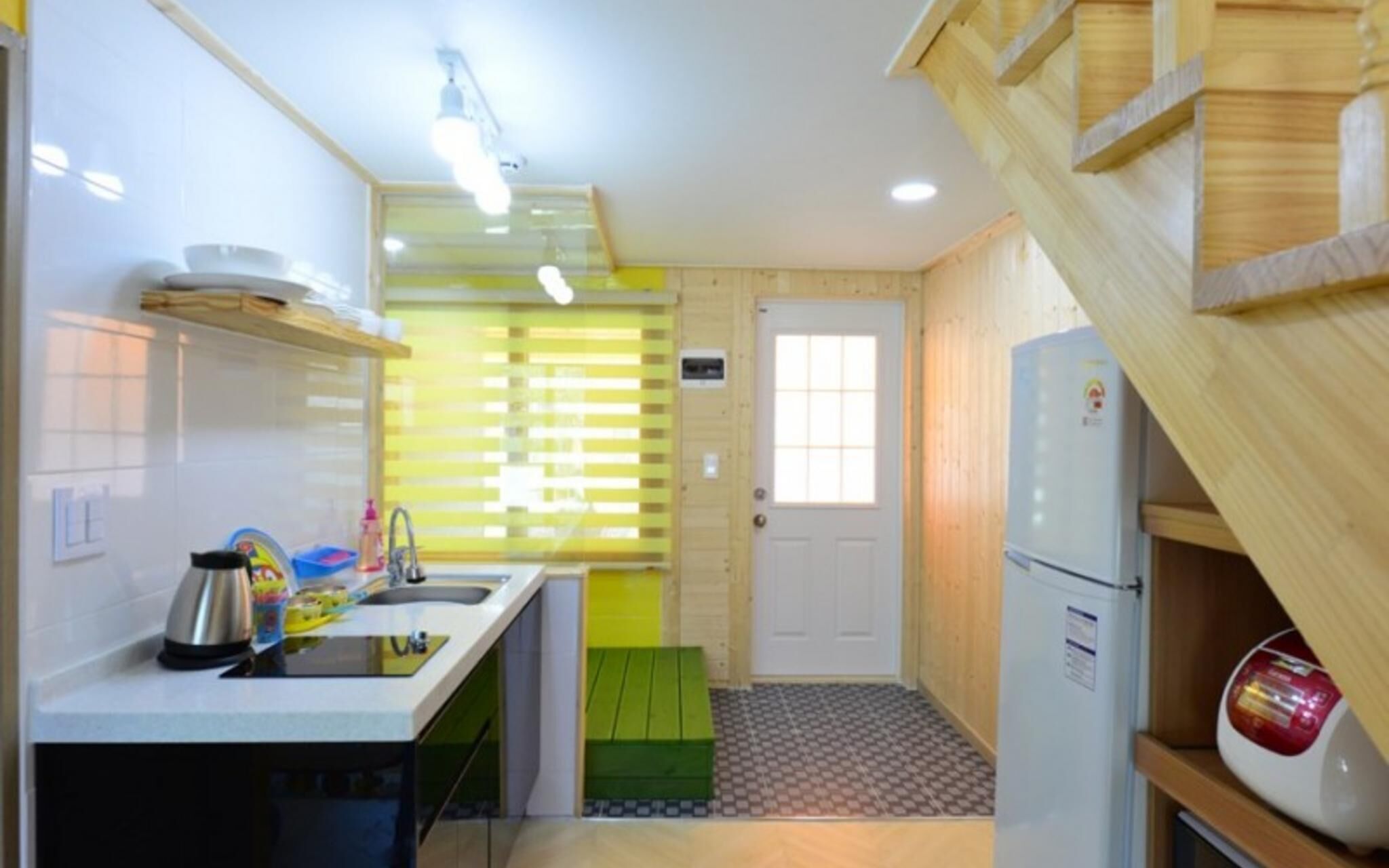 Yeoncheon Pool Kids Spa Pension
