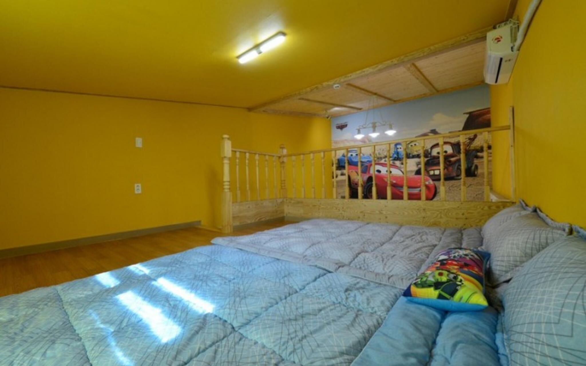 Yeoncheon Pool Kids Spa Pension