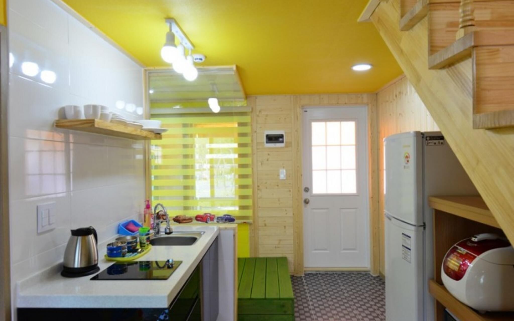 Yeoncheon Pool Kids Spa Pension