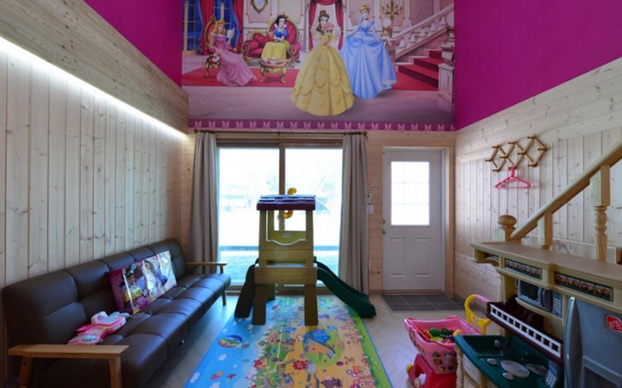Yeoncheon Pool Kids Spa Pension