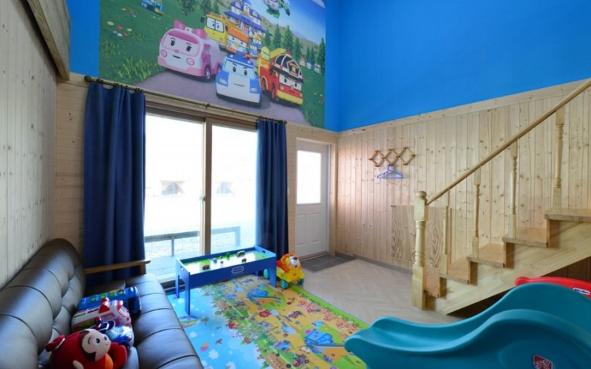 Yeoncheon Pool Kids Spa Pension