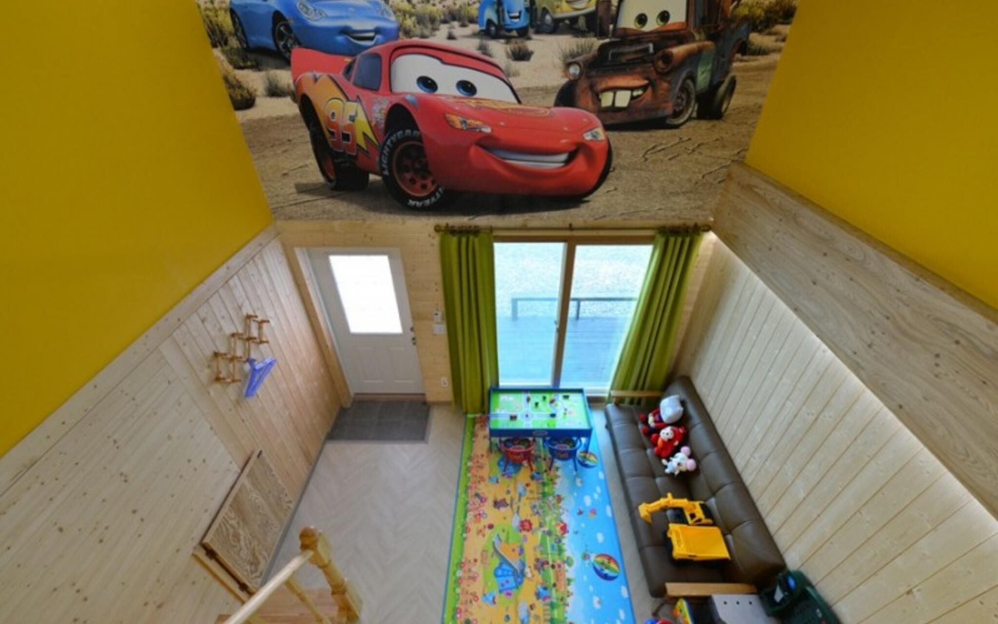 Yeoncheon Pool Kids Spa Pension