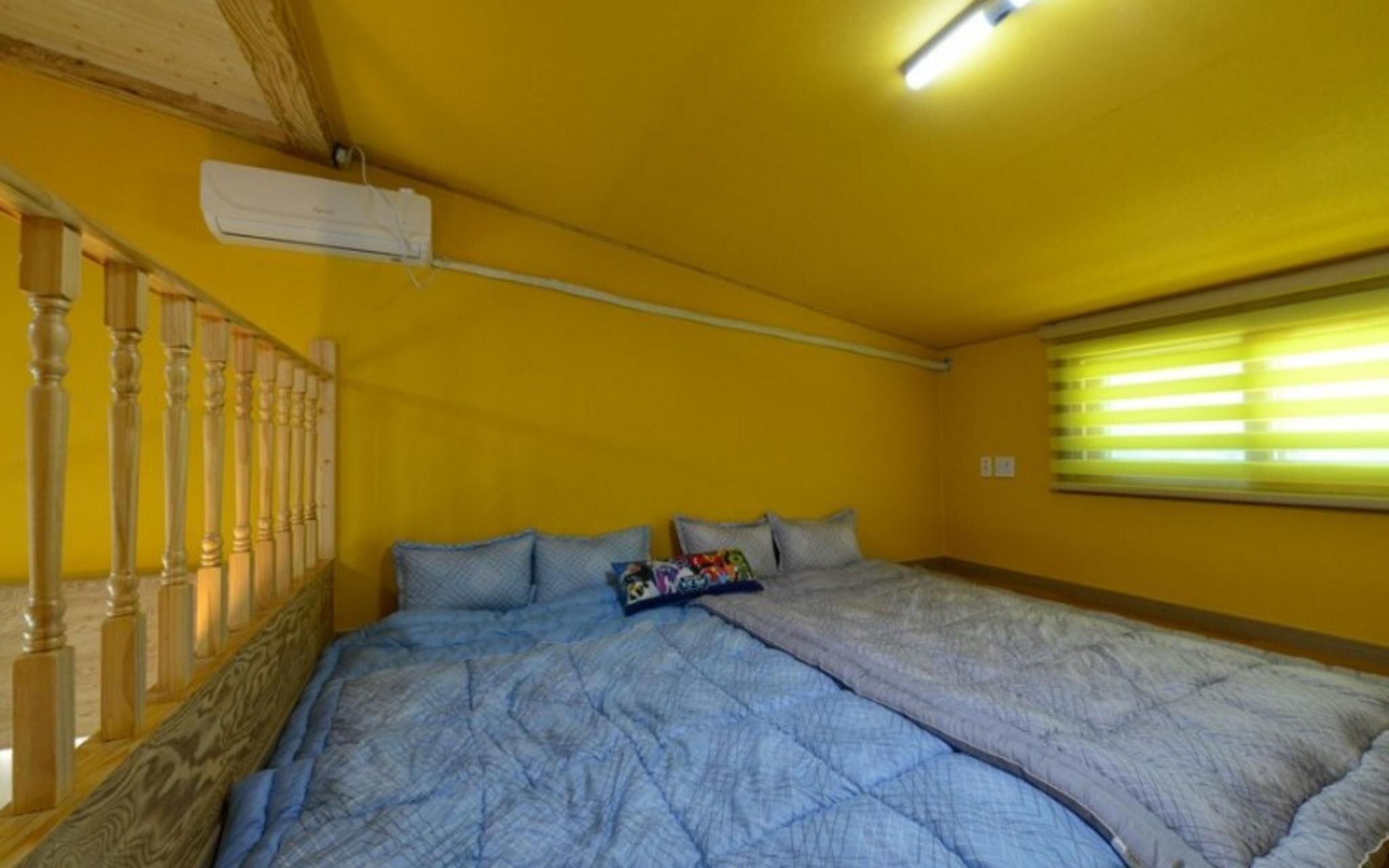 Yeoncheon Pool Kids Spa Pension